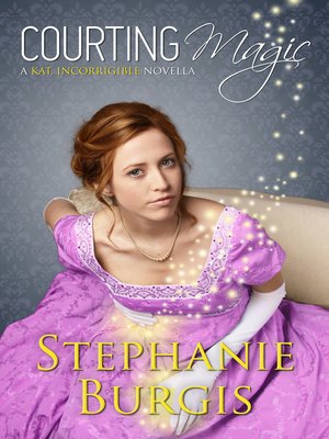 cover image of Courting Magic